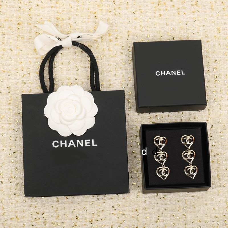 Chanel Earrings 406